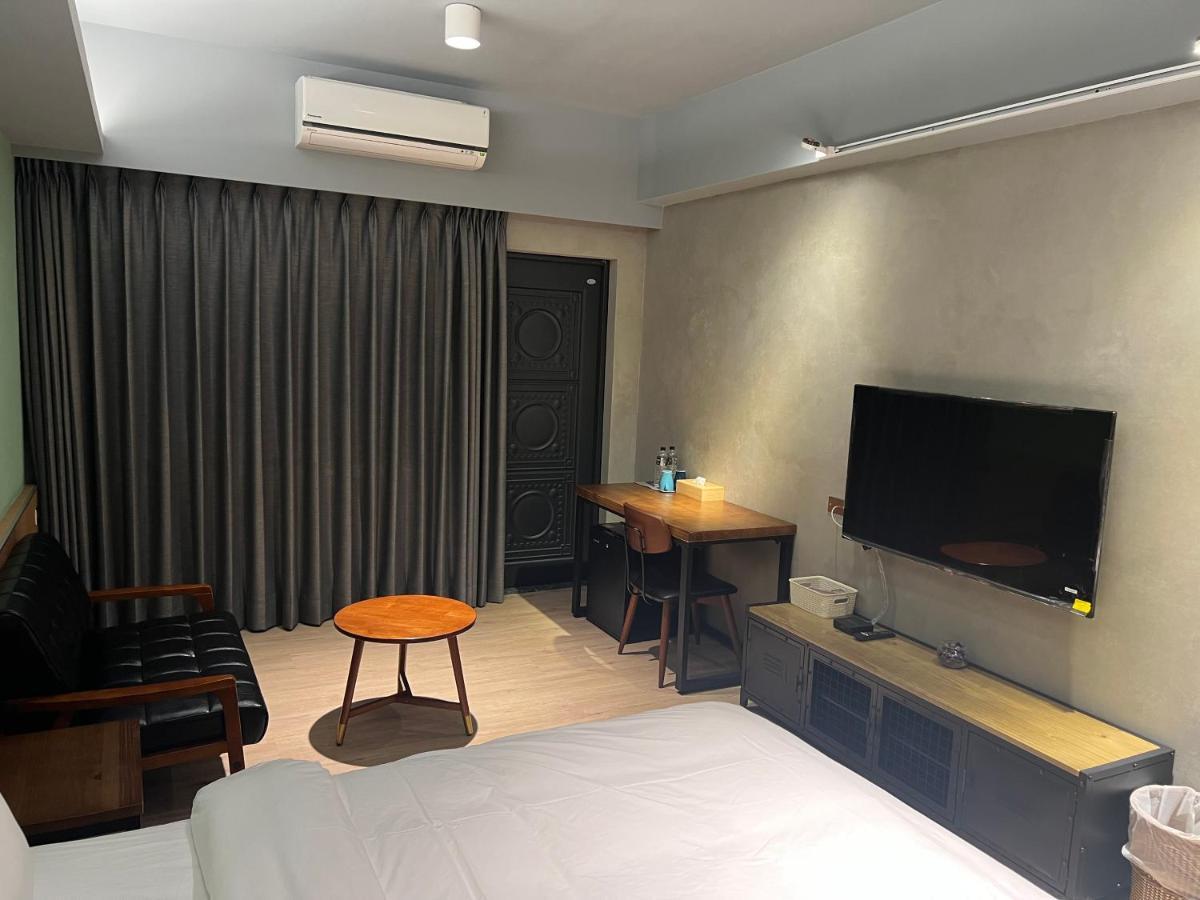 Renshan Homestay Taitung Ngoại thất bức ảnh